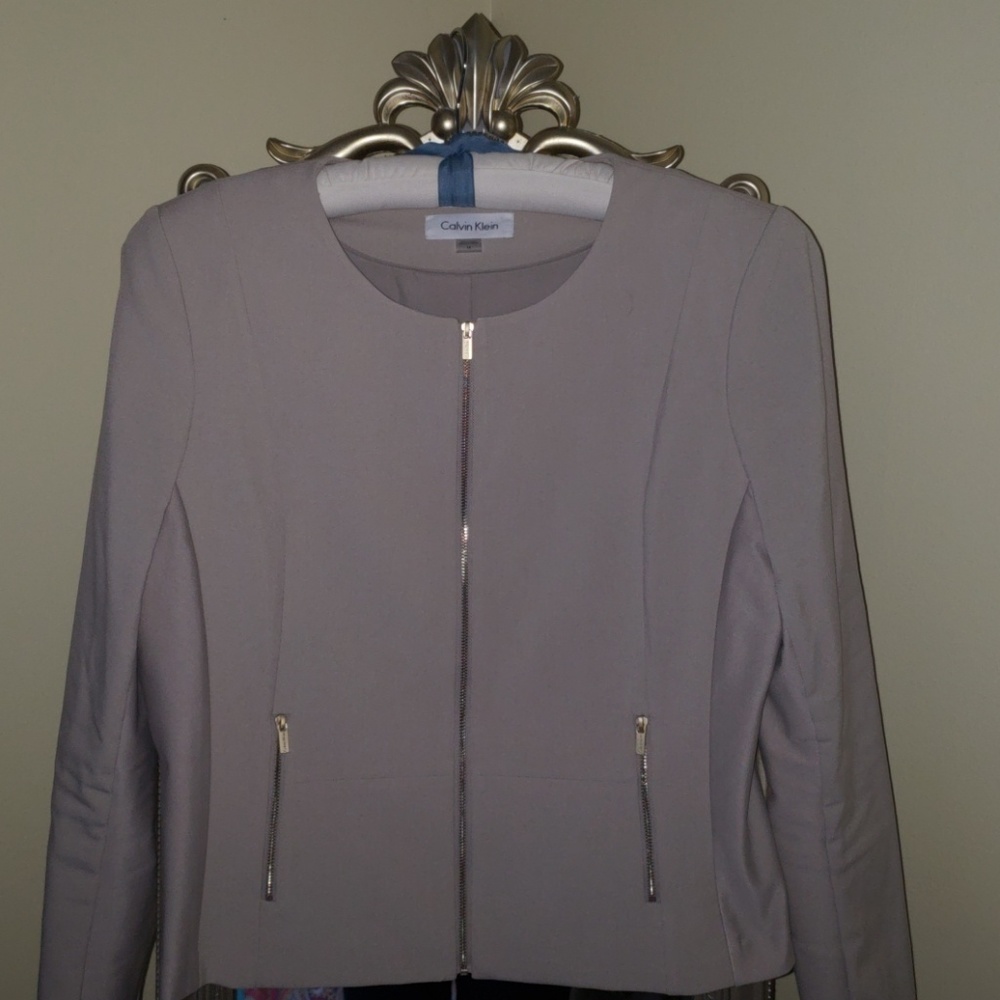 Calvin Klein Career Jacket